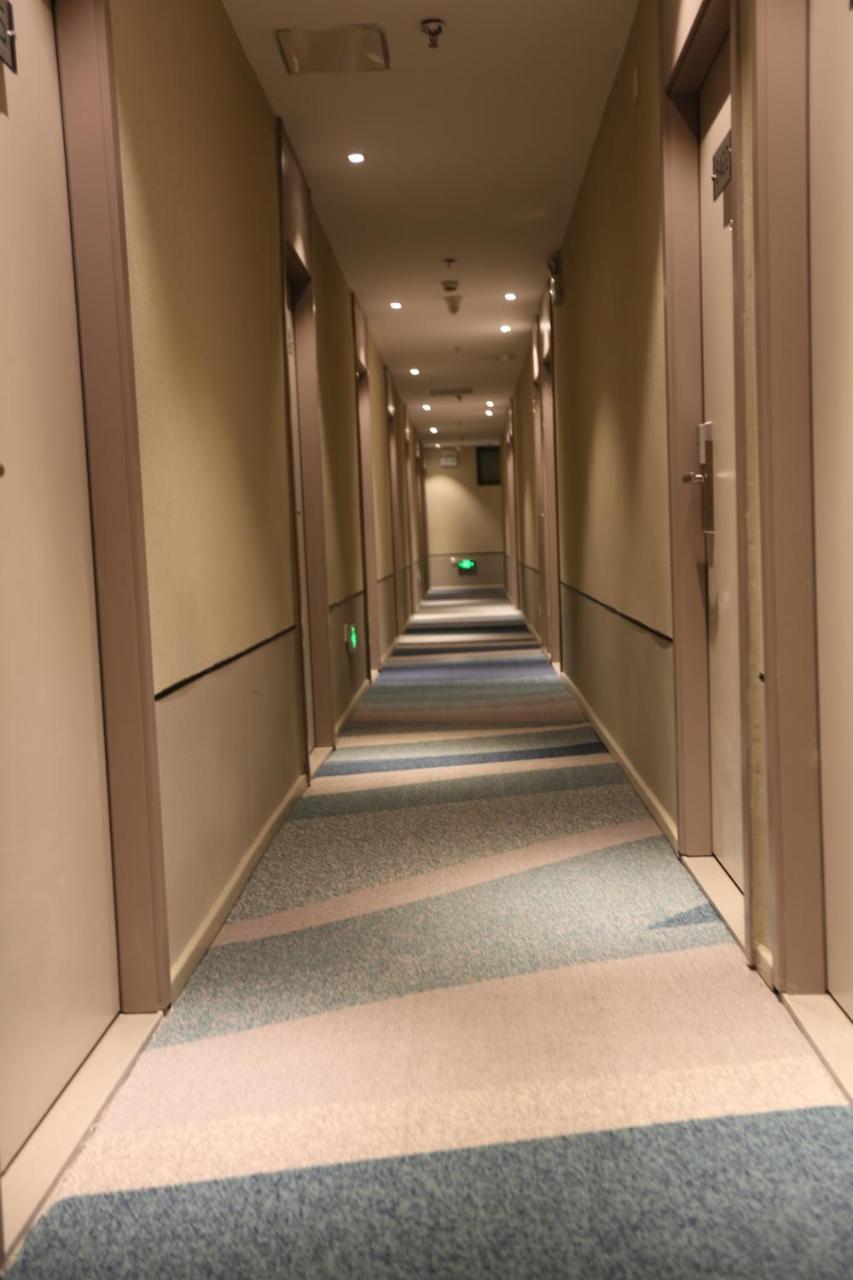 Shanghai Jie Jia Hotel المظهر الخارجي الصورة