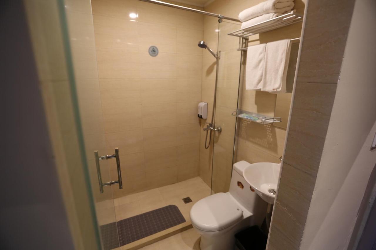 Shanghai Jie Jia Hotel المظهر الخارجي الصورة