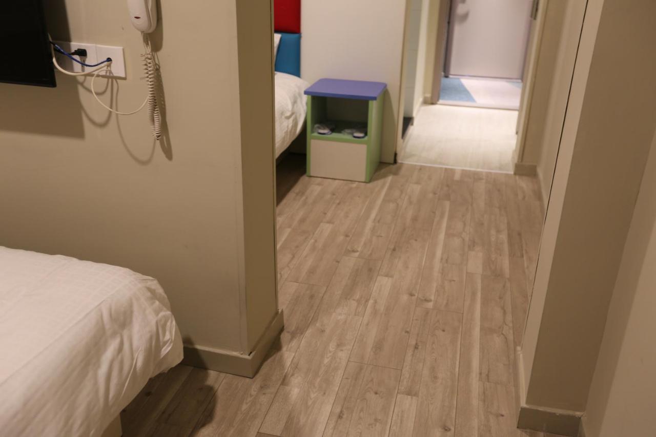 Shanghai Jie Jia Hotel المظهر الخارجي الصورة