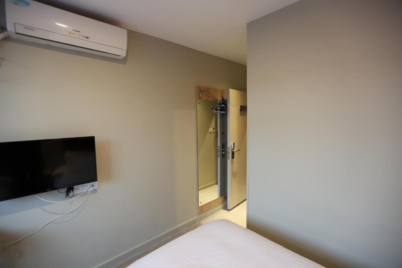 Shanghai Jie Jia Hotel المظهر الخارجي الصورة