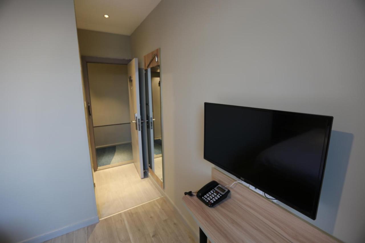 Shanghai Jie Jia Hotel المظهر الخارجي الصورة