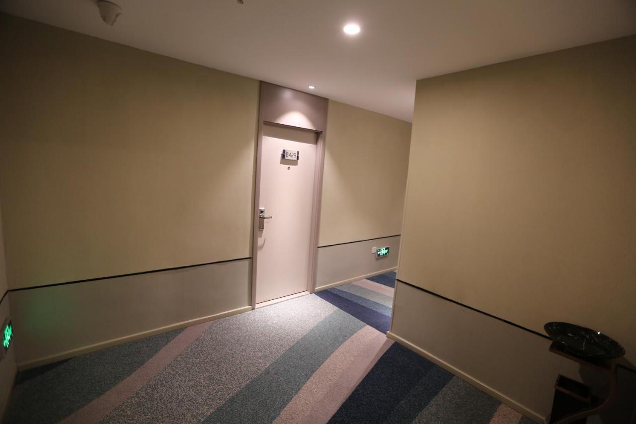 Shanghai Jie Jia Hotel المظهر الخارجي الصورة