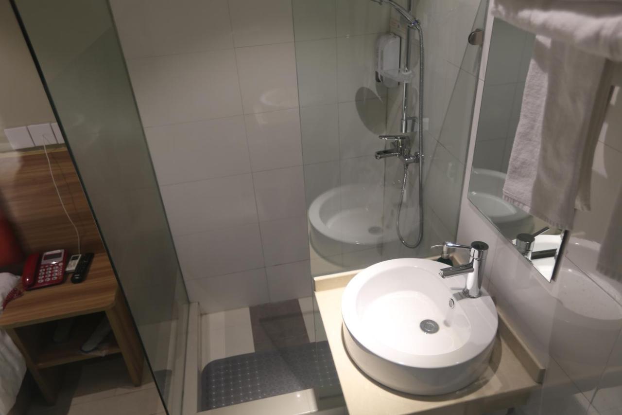 Shanghai Jie Jia Hotel المظهر الخارجي الصورة