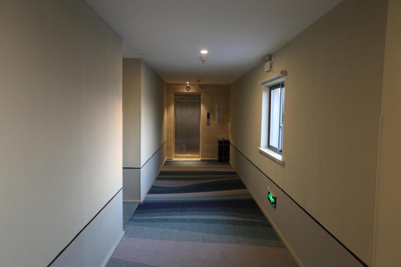 Shanghai Jie Jia Hotel المظهر الخارجي الصورة