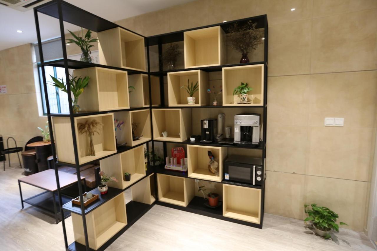 Shanghai Jie Jia Hotel المظهر الخارجي الصورة