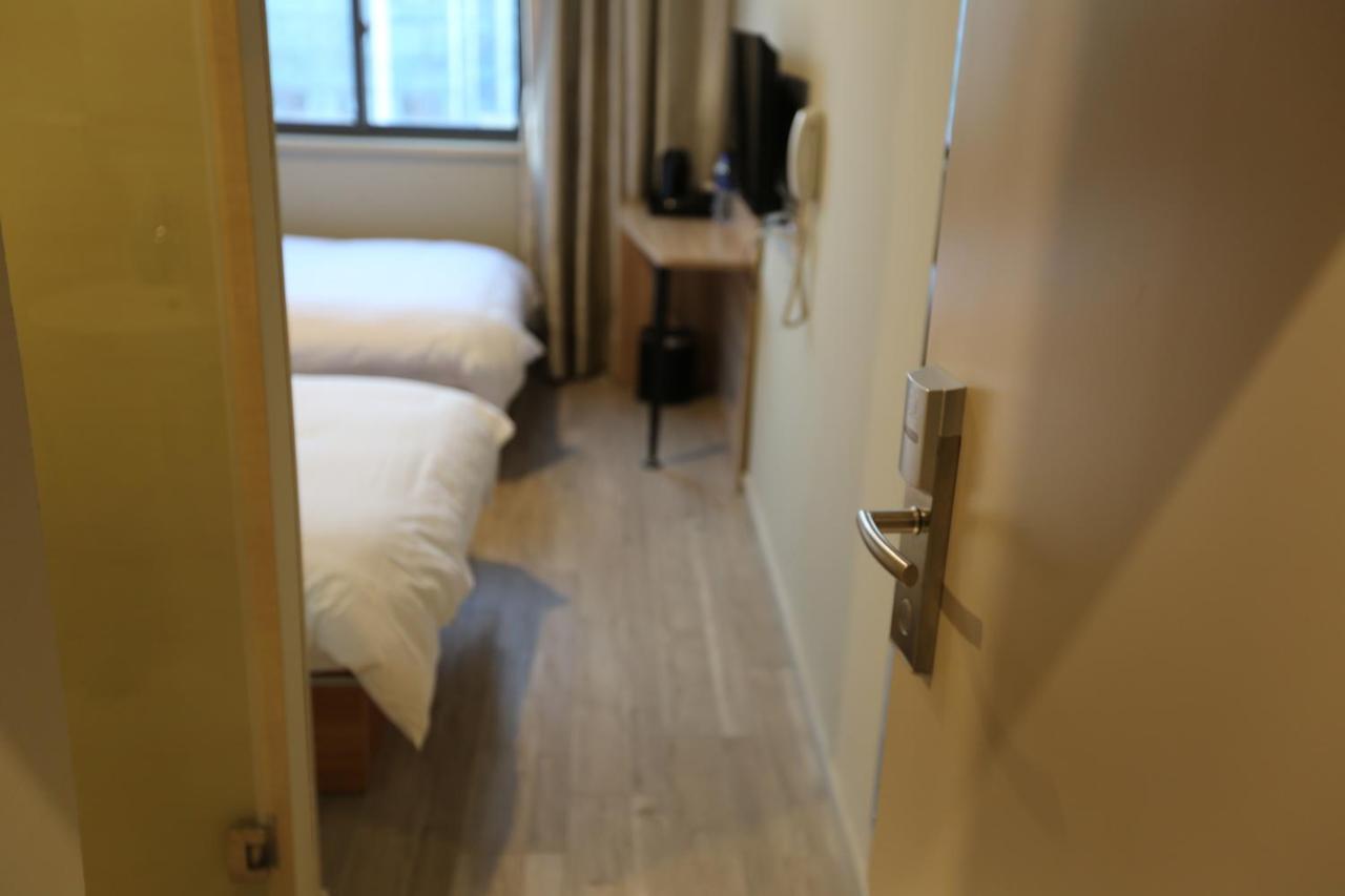 Shanghai Jie Jia Hotel المظهر الخارجي الصورة