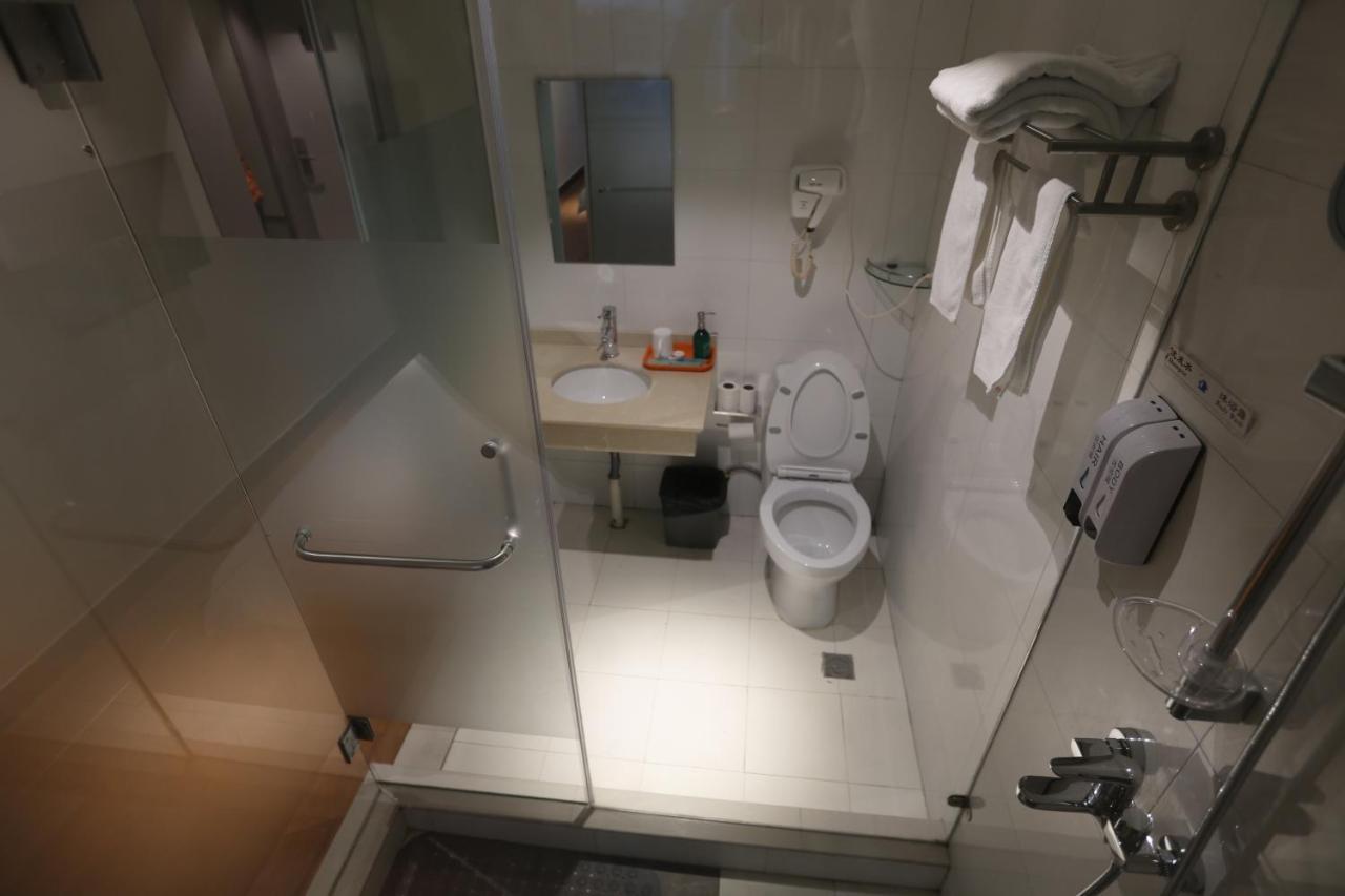 Shanghai Jie Jia Hotel المظهر الخارجي الصورة